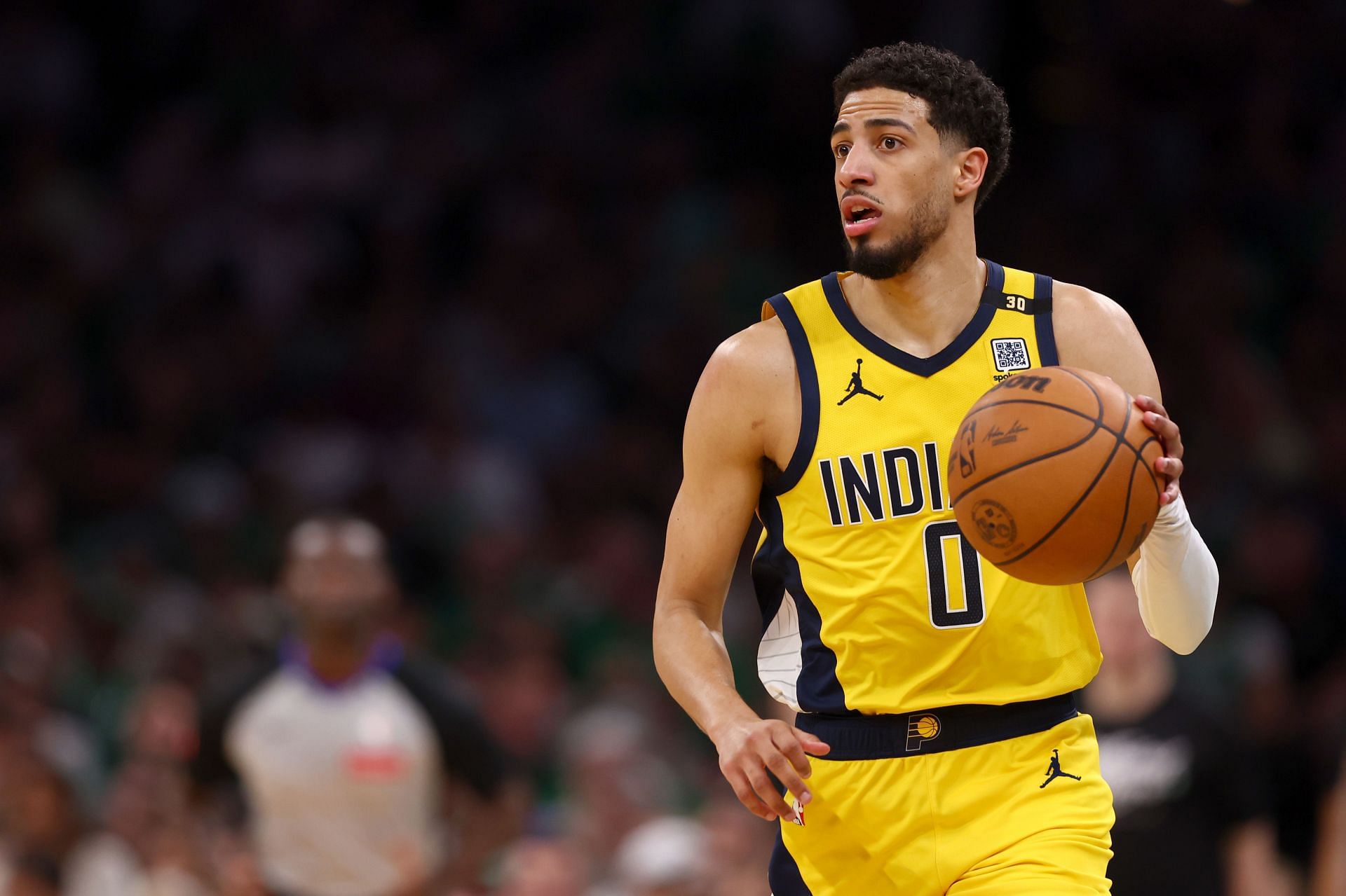 Tyrese Haliburton Rings